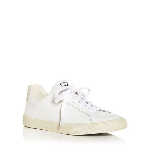 美国直邮VEJA女士休闲鞋圆头真皮舒适透气 潮流时尚 易搭配 女鞋