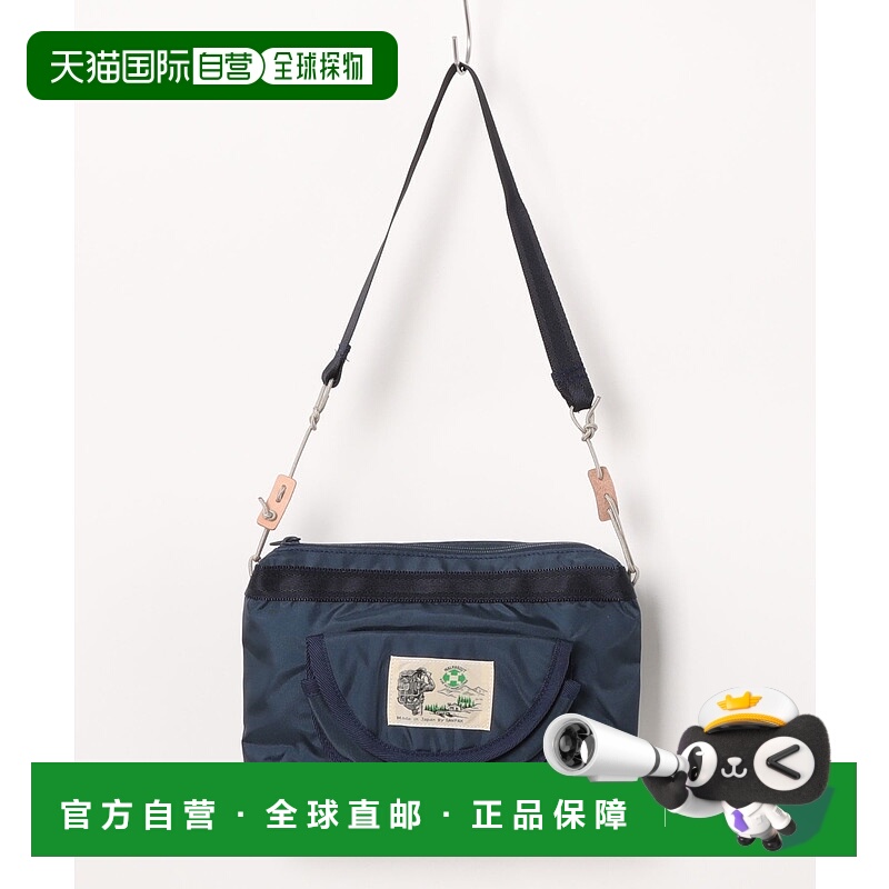 1h可退 日本直邮WILDERNESS EXPERIENCE 女士轻便单肩包 04509861