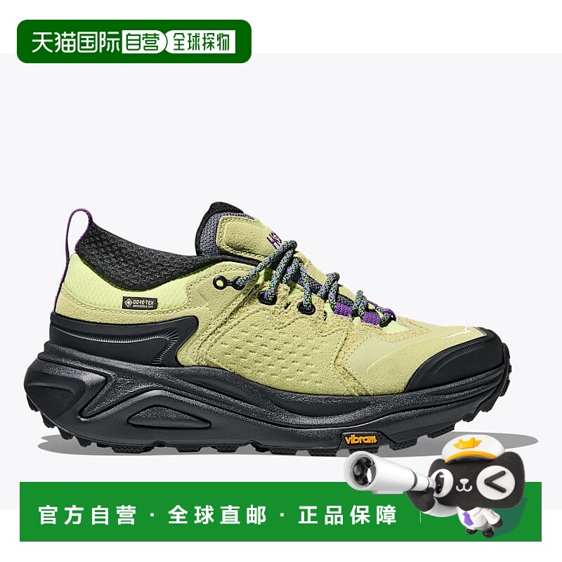 日本直邮HOKA ONE ONE ELITE TERRAIN SYSTEM KAHA 3 LOW GTX 徒