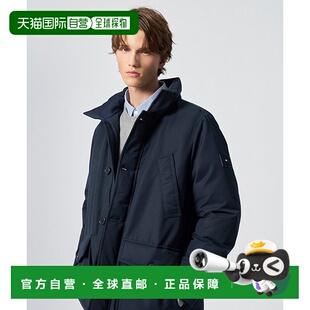 韩国直邮TOMMY HILFIGER 男士羽绒服T12D9QOT040MT1DW5鸭绒高端流