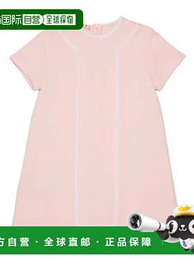 香港直邮MARNI 女童连衣裙 M01687M00V00M351 SS2026 花色