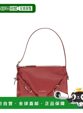 1h可退 香港直邮潮奢 Givenchy 纪梵希 女士 红色迷你 Voyou Shin