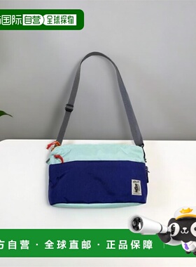 日本直邮日潮 go slow caravan COBMASTER联名特制单肩包北面