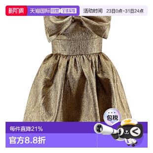 RS25 抹胸连衣裙 900SGD Portrait 香港直邮Self