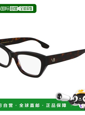自营Victoria Beckham Acetate Glasses Women's (Frames) - brow