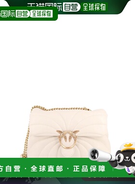 香港直邮Pinko 品高 女士 Love Puff Classic 斜挎包 100038A1EX