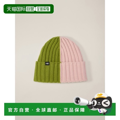 欧洲直邮Arc'teryx始祖鸟 Chunky Ribbed Toque 粗线罗纹绒线帽