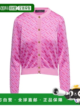 香港直邮Versace 长袖开衫 10090391A05143