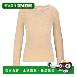 针织衫 女士 羊绒 garavani 欧洲直邮valentino