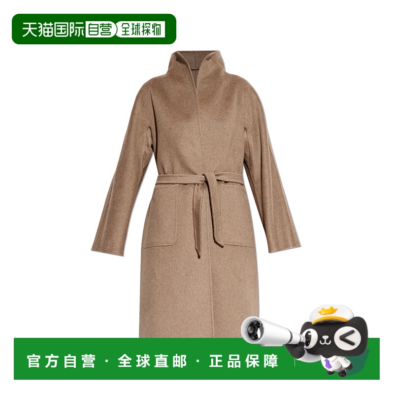 1h可退 香港直邮MAX MARA 女士大衣 LILIA2521016032057 AW2025