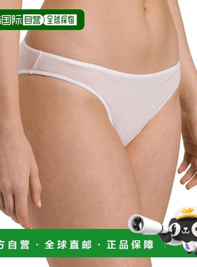 1h可退 【美国直邮】Hanro|棉质比基尼内衣