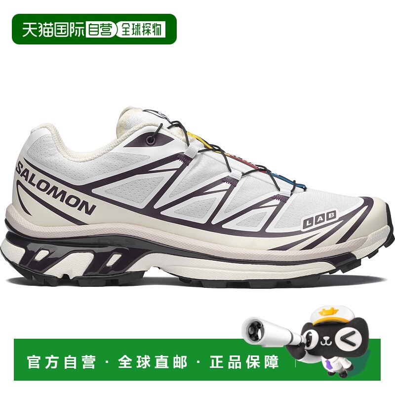 日本直邮SALOMON XT-6 男女通用运动风格运动鞋 xt-6-l478646