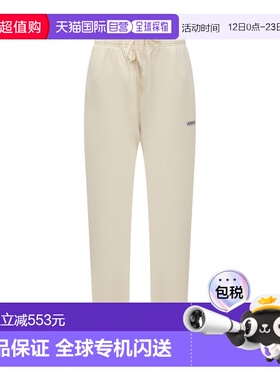 1h可退 香港直邮AUTRY 女士 PAPW 15JS 长裤 PAPW15JS white白色