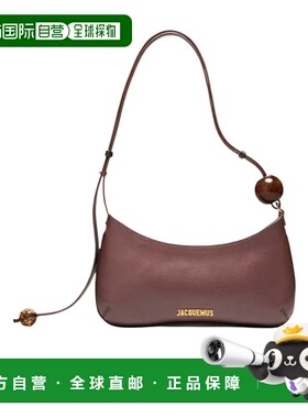 香港直邮Jacquemus 徽标单肩包 231BA057-30手提包