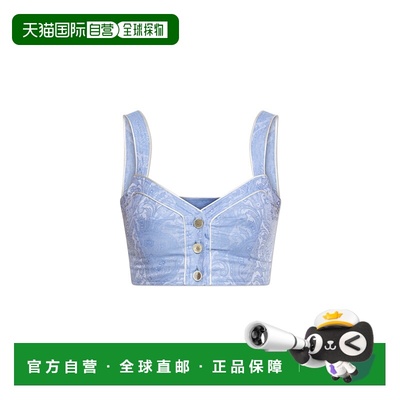 欧洲直邮etro 女士 背心吊带