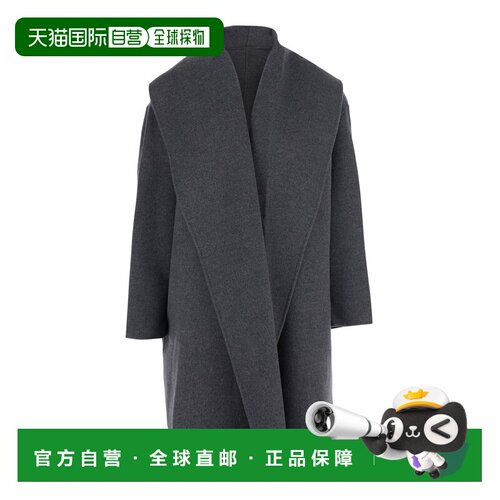 香港直邮TOTEME 女士大衣 264WRO0343FB0006039 A【付后1h可退】