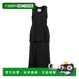 女士 香港直邮Jil 桑达 吉尔 中长连衣裙 Sander