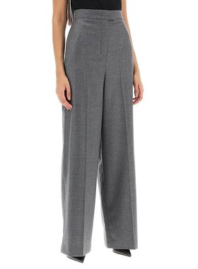 意大利直邮FENDI芬迪 女士休闲裤 FR6375AM3NF0TDR