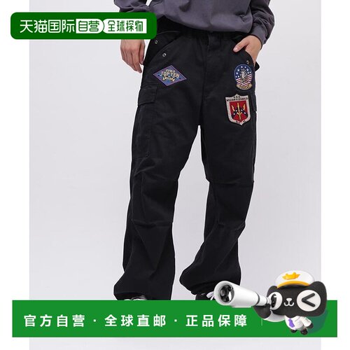 日本直邮AVIREX TOP GUN WAPPEN 工装裤 [AV1129EM021092]