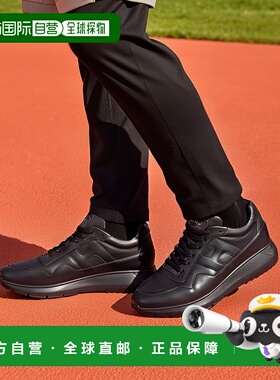 1h可退 欧洲直邮HOGAN 男士运动鞋 HXM3710CP50LE9B999