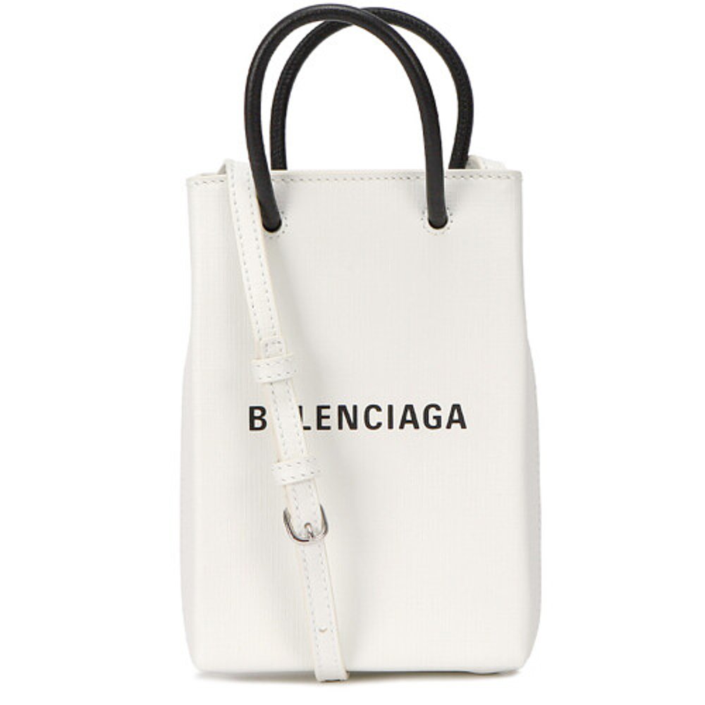 [BALENCIAGA] 手机挂脖式 斜挎包 迷你 757773 0AI2N 9000/MANI 箱包皮具/热销女包/男包 通用款女包 原图主图