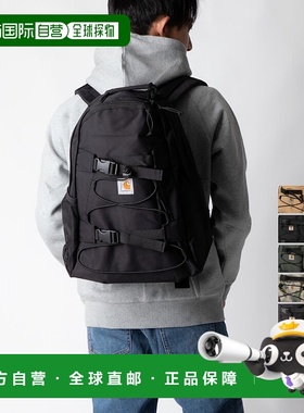 日本直邮 Carhartt I006288 背包 后背包 背包 Kickflip 外出通勤