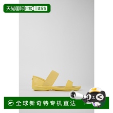 自营 凉鞋 女士 Camper Right Nina - lt/淡黄色 美国奥莱直发