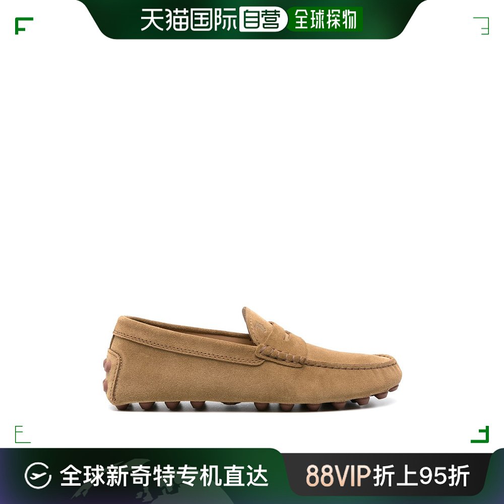 香港直邮TOD'S男士商务休闲鞋 XXM52K00640RE0S415