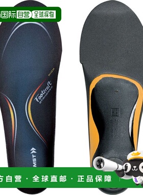 日本直邮ZAMST Footcraft 鞋垫标准足弓型高帮 LL 码 avt-379524