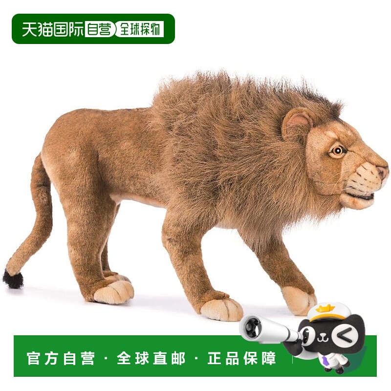 【日本直邮】BH5613 汉莎狮子 雄性90厘米