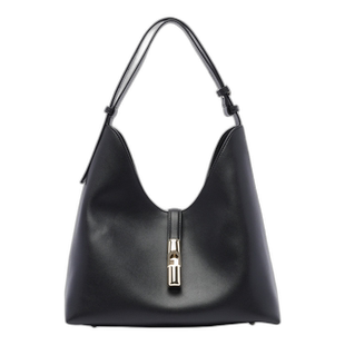 香港直邮FURLA 女士手提包 WB01499BX3104O6000 CO 黑色单肩包