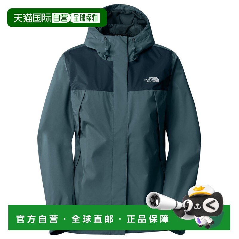 欧洲直邮the north face 女士 夹克衫北面户外冲锋衣硬壳,户外/登山/野营/旅行用品,冲锋衣,淘宝优惠券,粉丝福利购,淘宝优惠卷