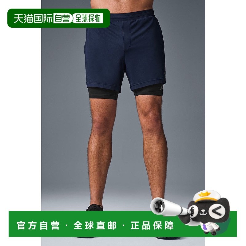 ���/��ɫ S 1h���� ����ֱ��AloYoga Conquerϵ����ʿ�˶��̿�M6153R�ڳĿ���