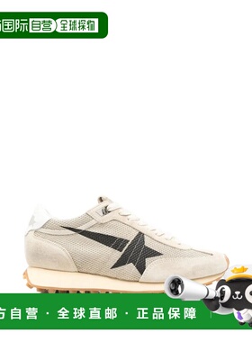 香港直邮GOLDEN GOOSE DELUXE BRAND 女士运动鞋 GWF00683F007840