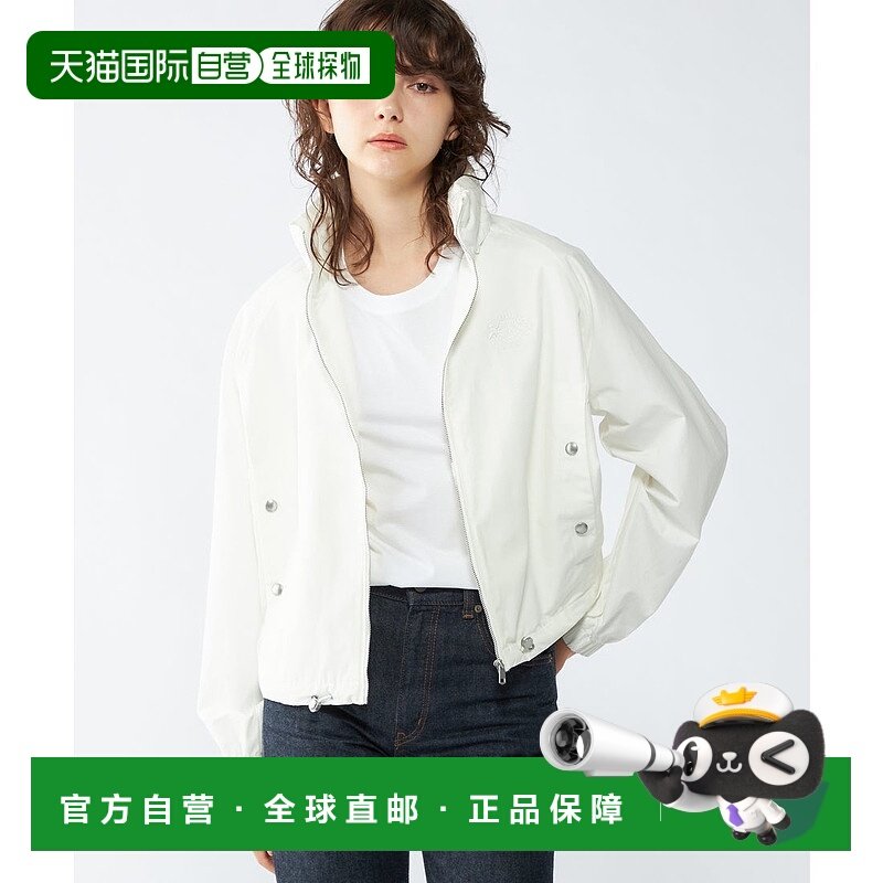 日本直邮TOMMY HILFIGER 常规刺绣防风夹克 TO3203EW11030 [防风]