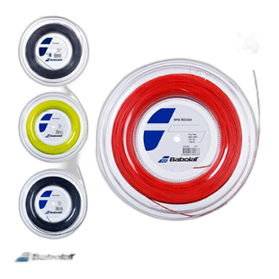 日本直邮Babolat 网球线卷等 RPM ROUGHRPM ROUGH200m 卷 243140