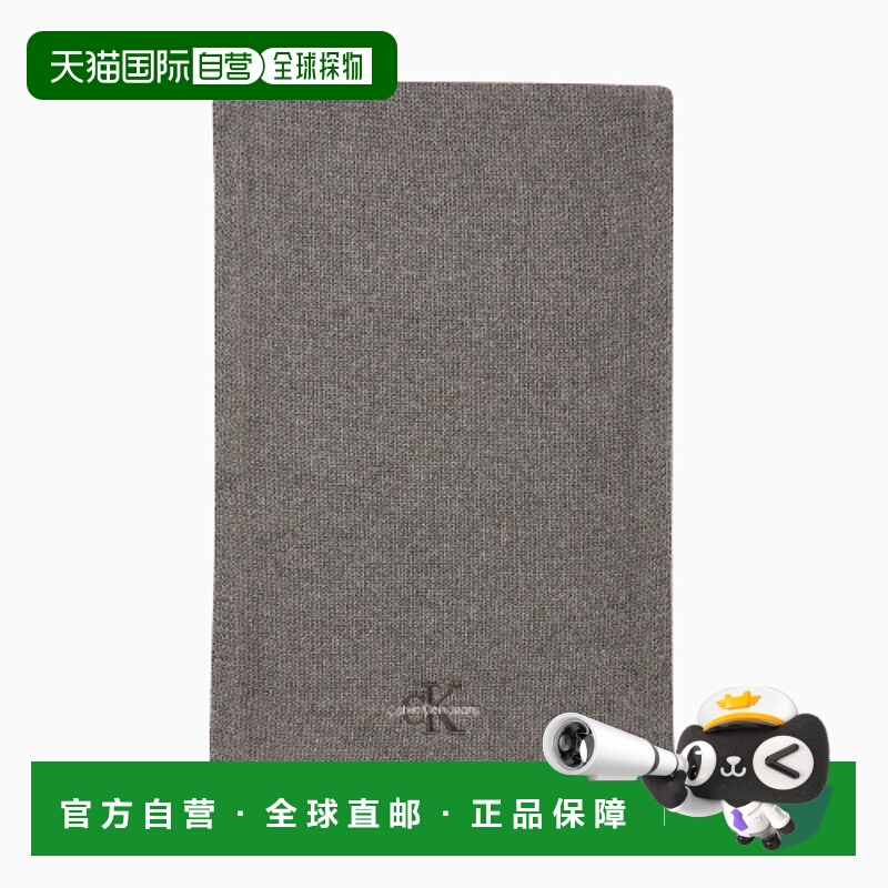 韩国直邮CALVIN KLEIN JEANS 公用丝巾4K9001GP7E围巾