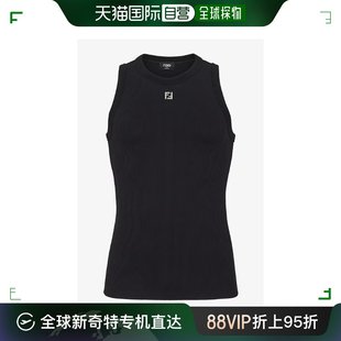 男士 香港直邮FENDI T恤 FY1297AR6SF0QA1