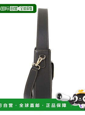 1h可退 香港直邮A.P.C. 女士 PXAWV F61845 LZZ 黑色单肩包 PXAWV