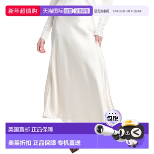 自营1.STATE Sequin Mini Skirt - grey 美国奥莱直发半身裙a字裙