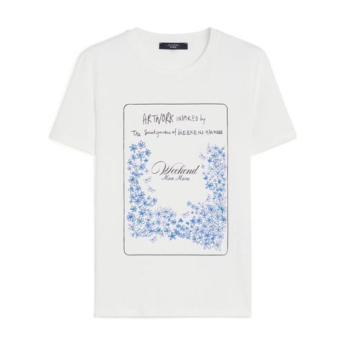 WEEKEND MAX MARA 女士T恤 5971055206001 SS2025