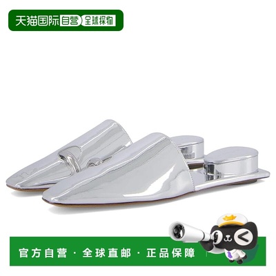 1h可退 香港直邮Tory Burch 托里 伯奇 女士 Pierced 凉拖