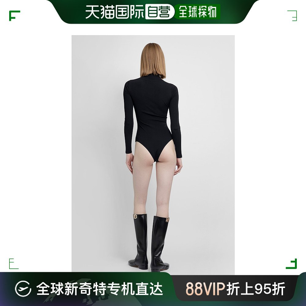 【99新未使用】香港直邮VALENTINO 女士连体裤 1B0K113F7JP0NO 女装/女士精品 连体衣/裤 原图主图