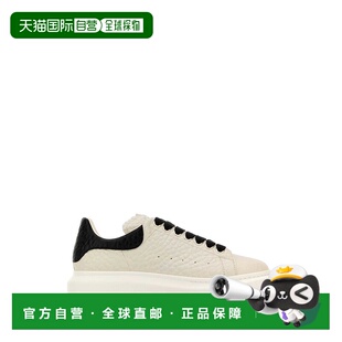 香港直邮ALEXANDER MCQUEEN 男士运动鞋 807881WHAEG9079 CO男鞋