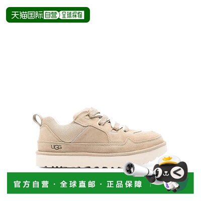 香港直邮UGG 男士运动鞋 1169493097MUSTARD AW2025 棕色男鞋