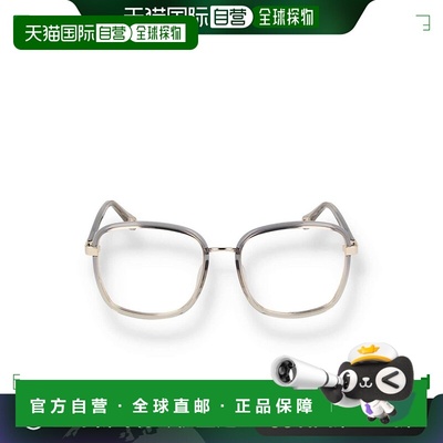 1h可退 香港直邮CHLOÉ 女士眼镜 CH0034O003 AW2023 灰色 CH0034O