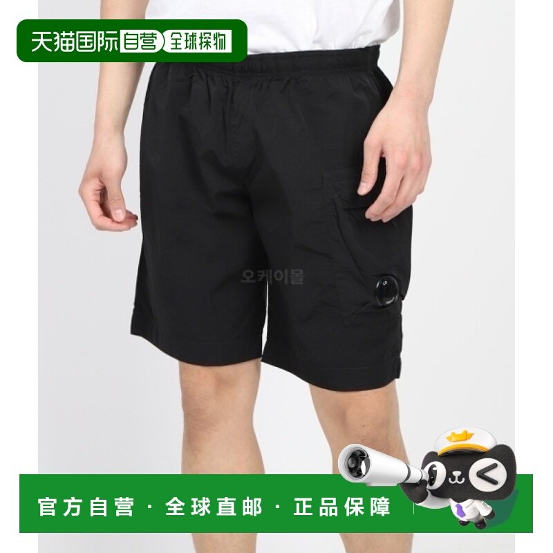 韩国直邮CP COMPANY Eco-Chrome R 实用游泳短裤 (16CMBW197A 006