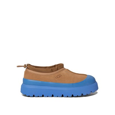 UGG 男士休闲鞋 1144096CBG AW2024 浅棕色 圆头休闲鞋