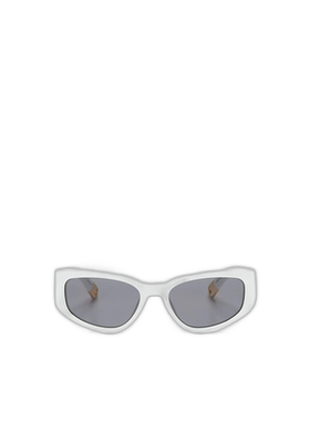 1h可退 香港直邮JACQUEMUS 女士眼镜 JAC5C2SUNWHYL AW2024 灰色