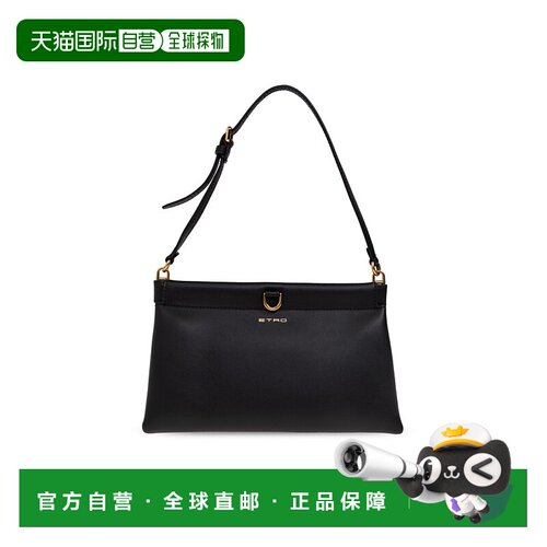 1h可退 香港直邮ETRO 女士斜挎包 WP1H0008AP381N0000 AW2025 黑